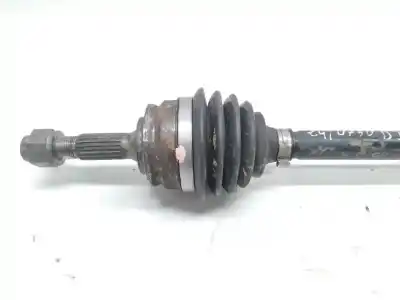 Second-hand car spare part front left transmission for peugeot 208 active oem iam references 9893959580  