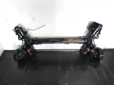 Peça sobressalente para automóvel em segunda mão charrió / suporte de eixo de trás por peugeot 208 active referências oem iam 
