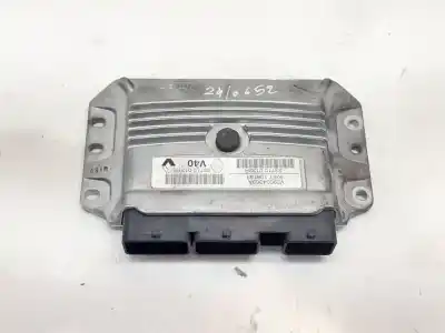 Gebrauchtes Autoersatzteil Ecu-motorsteuergerät Uce Motorsteuergerät zum RENAULT MEGANE III BERLINA 5 P Dynamique OEM-IAM-Referenzen 237100131R  V29004369A