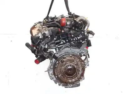 Second-hand car spare part complete engine for opel insignia berlina excellence oem iam references b16dth  