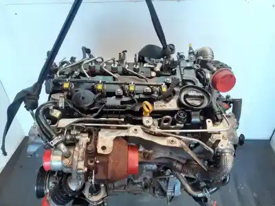 Second-hand car spare part complete engine for opel insignia berlina excellence oem iam references b16dth  