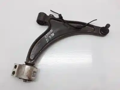 Peça sobressalente para automóvel em segunda mão braço de suspensão inferior dianteiro direito por opel insignia berlina excellence referências oem iam 23361710