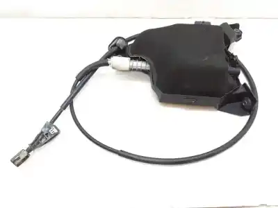 Peça sobressalente para automóvel em segunda mão TRAVÃO DE ESTACIONAMENTO ELÉTRICO por CITROEN C4 PICASSO  Referências OEM IAM 9685367580  9659810180