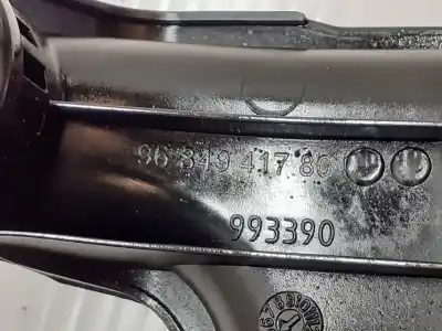 Peça sobressalente para automóvel em segunda mão coletor admissão por citroen c4 picasso cool referências oem iam 9684941780  