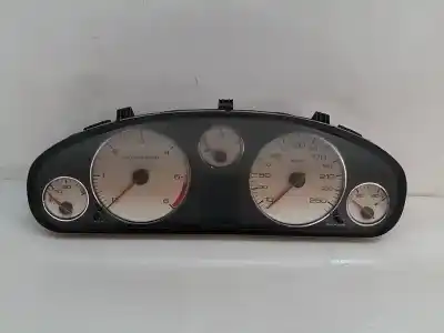 Pièce détachée automobile d'occasion Compteur De Vitesse Tableau De Bord pour PEUGEOT 407 ST Confort Pack Références OEM IAM 9658138580  