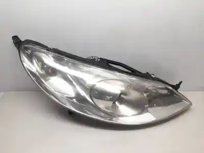 Gebrauchtes Autoersatzteil Rechter Scheinwerfer zum PEUGEOT 407 SW ST Confort OEM-IAM-Referenzen 0301213274  