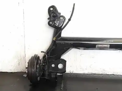 Second-hand car spare part rear axle for ford fiesta (cbk) futura oem iam references   