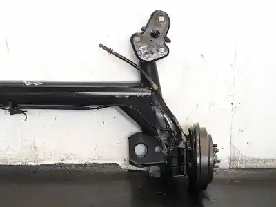Second-hand car spare part rear axle for ford fiesta (cbk) futura oem iam references   