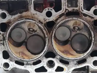 Gebrauchtes Autoersatzteil zylinderkopf des motors zum ford fiesta (cbk) futura oem-iam-referenzen in2g6090  
