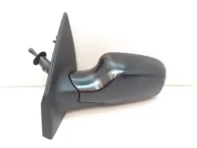 Peça sobressalente para automóvel em segunda mão espelho retrovisor esquerdo por renault clio iii confort dynamique referências oem iam   