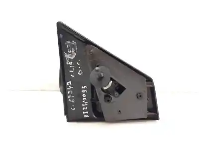 Peça sobressalente para automóvel em segunda mão espelho retrovisor esquerdo por renault clio iii confort dynamique referências oem iam   