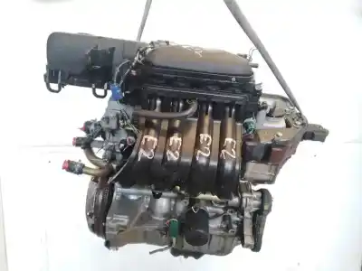 Second-hand car spare part COMPLETE ENGINE for NISSAN MICRA (K12E)  OEM IAM references CR14  