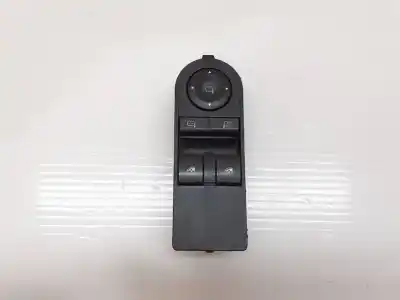 Second-hand car spare part Left Front Power Window Switch for OPEL ASTRA H BERLINA Enjoy OEM IAM references 13228706  