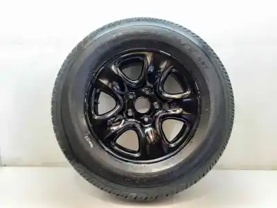 Second-hand car spare part SPARE TIRE for SUZUKI GRAND VITARA JB (JT)  OEM IAM references 22570R16102S DUELER HT 687 