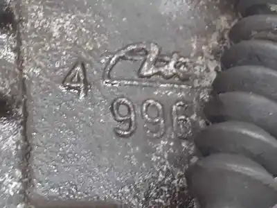 Peça sobressalente para automóvel em segunda mão pinça de travão traseira esquerda por bmw mini (r50,r53) one referências oem iam 966  