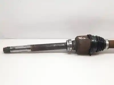 Pezzo di ricambio per auto di seconda mano trasmissione anteriore destra per citroen c-elysée exclusive riferimenti oem iam 9812035480  