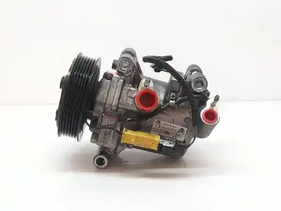 Автозапчастина б/у компресор кондиционера для CITROEN C-ELYSÉE Exclusive Посилання на OEM IAM 9806599380  