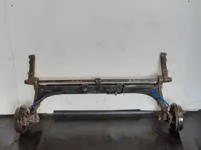 Second-hand car spare part REAR AXLE for RENAULT MEGANE I SCENIC (JA0)  OEM IAM references   