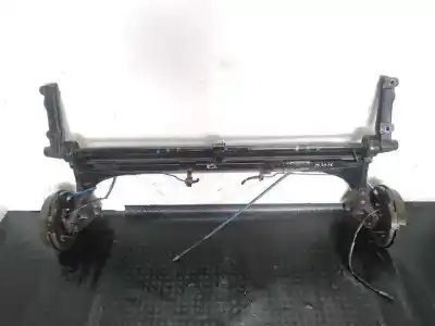 Second-hand car spare part REAR AXLE for RENAULT MEGANE I SCENIC (JA0)  OEM IAM references   
