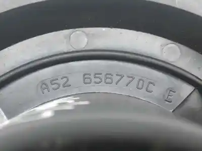 Pièce détachée automobile d'occasion moteur de chauffage pour renault megane i scenic (ja0) 1.6e alize références oem iam a52656770c  