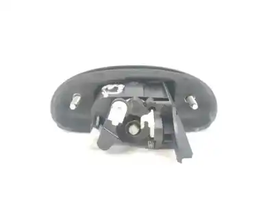 Pièce détachée automobile d'occasion serrure de coffre hayon arrière pour renault megane i scenic (ja0) 1.6e alize références oem iam 43301  