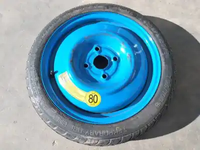 Автозапчастина б/у ЗАПАСНЕ КОЛЕСО для CHEVROLET EPICA  Посилання на OEM IAM T12570D1696M  12570R16