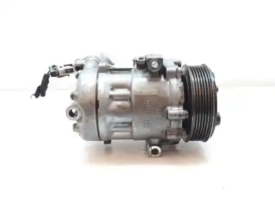 Peça sobressalente para automóvel em segunda mão compressor de ar condicionado a/a a/c por opel meriva cosmo referências oem iam r134a  
