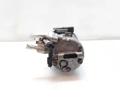 Peça sobressalente para automóvel em segunda mão compressor de ar condicionado a/a a/c por opel meriva cosmo referências oem iam r134a  
