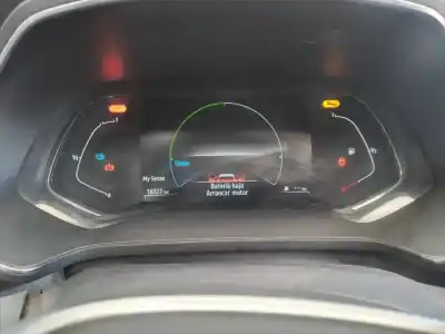 Second-hand car spare part dashboard for renault captur ii e-tech engineered oem iam references 