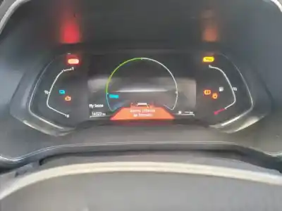 Second-hand car spare part dashboard for renault captur ii e-tech engineered oem iam references   