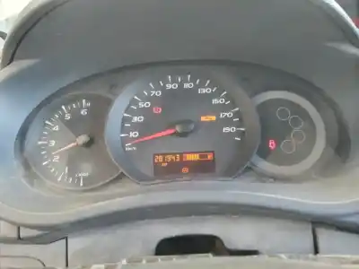 Peça sobressalente para automóvel em segunda mão quadrante por renault kangoo profesional referências oem iam p8200796010d  