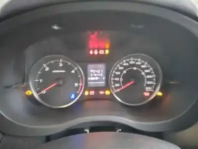 Pièce détachée automobile d'occasion compteur de vitesse tableau de bord pour subaru xv executive références oem iam 