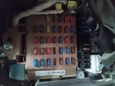 Second-hand car spare part fuse box unit for subaru xv executive oem iam references 82201fj010  