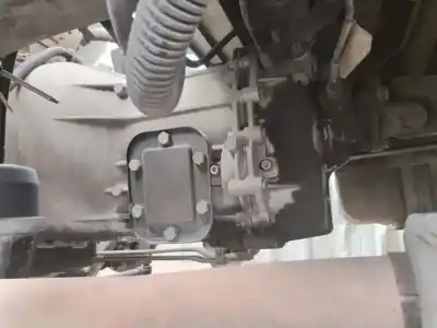 Pièce détachée automobile d'occasion BOÎTE DE VITESSES pour NISSAN ATLEON 120  Références OEM IAM 321019X50A  