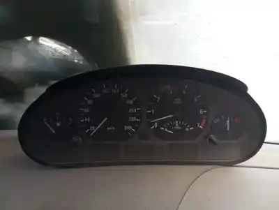 Peça sobressalente para automóvel em segunda mão quadrante por bmw serie 3 compact (e46) 316ti referências oem iam 0263639115