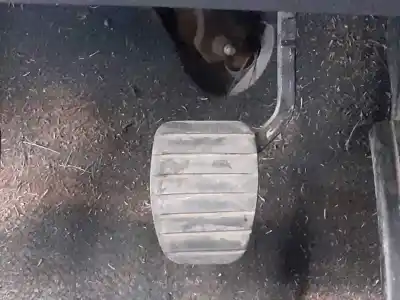 Pezzo di ricambio per auto di seconda mano PEDALE DEL FRENO per DACIA DOKKER  Riferimenti OEM IAM   
