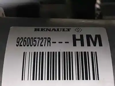 Автозапчасти б/у компрессор кондиционера воздуха за dacia dokker essential ссылки oem iam 926005727r  