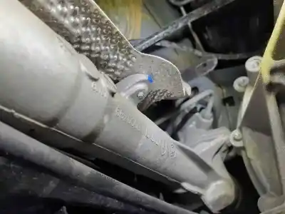 Автозапчастина б/у рульмова рейка для DACIA DOKKER ESSENTIAL Посилання на OEM IAM 490018151R  6820000