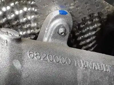 Автозапчасти б/у рулевая рейка за dacia dokker essential ссылки oem iam 490018151r  6820000