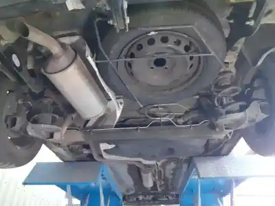 Recambio de automóvil de segunda mano de PUENTE TRASERO para DACIA DOKKER  referencias OEM IAM   