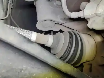 Автозапчастина б/у передня ліва трансмісія для DACIA DOKKER ESSENTIAL Посилання на OEM IAM 391014021R  