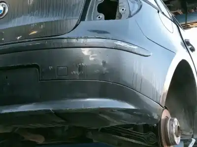 Pezzo di ricambio per auto di seconda mano paraurti posteriore per bmw serie 1 berlina (e81/e87) 118i riferimenti oem iam   