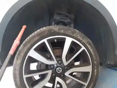 İkinci el araba yedek parçası ÖN SOL TEKER KEMER için NISSAN QASHQAI (J11)  OEM IAM referansları   