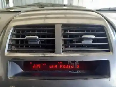 Second-hand car spare part MULTIFUNCTION DISPLAY for MITSUBISHI ASX (GA0W)  OEM IAM references   