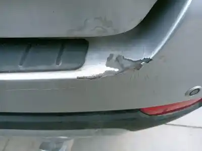 Second-hand car spare part rear bumper for chevrolet captiva 2.0 vcdi ltx oem iam references 