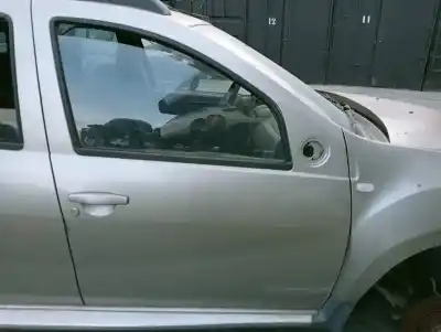 Second-hand car spare part front right door for dacia duster ambiance 4x2 oem iam references   