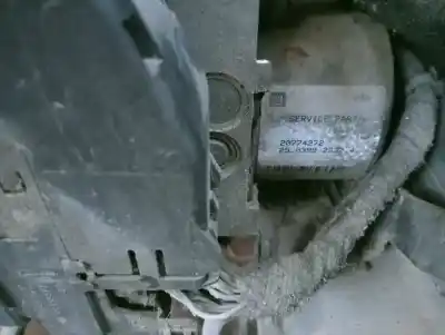 Pezzo di ricambio per auto di seconda mano abs per chevrolet captiva 2.0 vcdi ltx riferimenti oem iam 20774272  25039923324