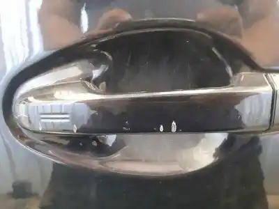 Second-hand car spare part exterior left front door handle for toyota auris hybrid active oem iam references 