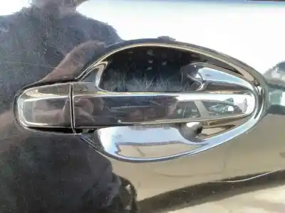 Second-hand car spare part exterior right rear door handle for toyota auris hybrid active oem iam references 