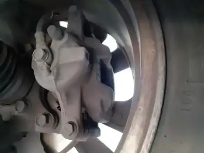 Second-hand car spare part front left brake caliper for toyota auris hybrid active oem iam references 